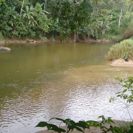 Recanto Beira Rio Sana Dış mekan fotoğraf
