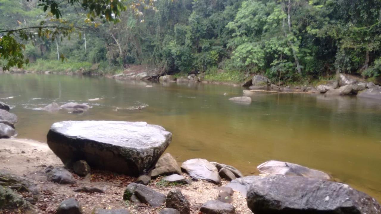 Recanto Beira Rio Sana Dış mekan fotoğraf
