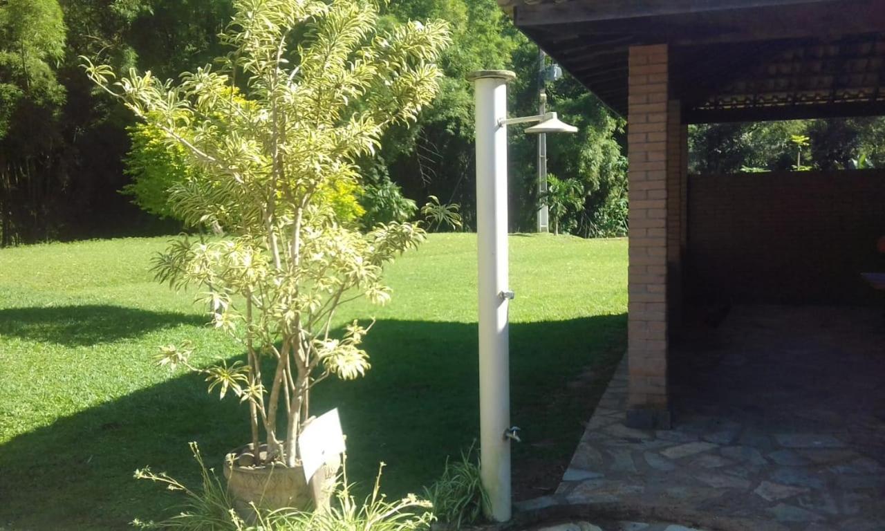 Recanto Beira Rio Sana Dış mekan fotoğraf
