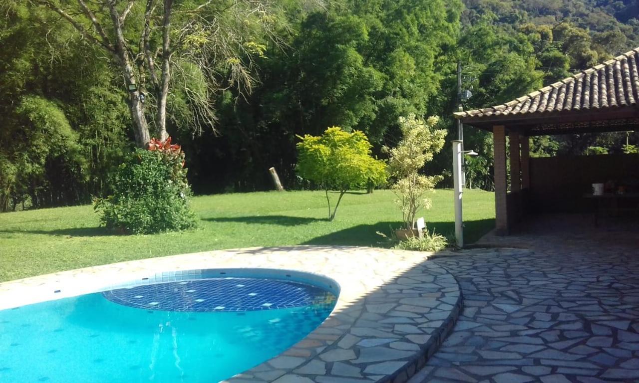 Recanto Beira Rio Sana Dış mekan fotoğraf