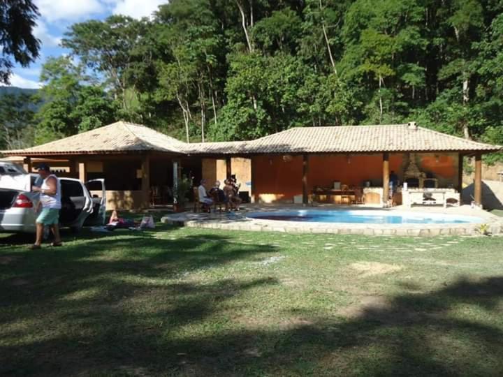 Recanto Beira Rio Sana Dış mekan fotoğraf