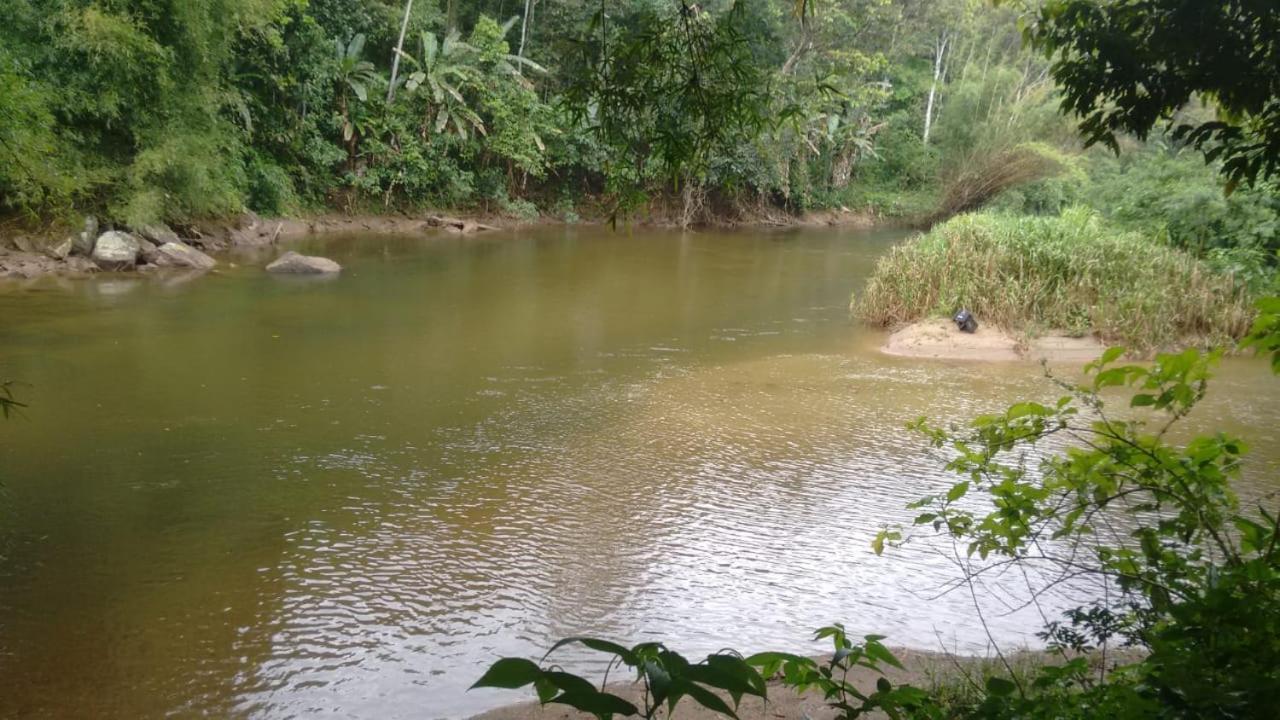 Recanto Beira Rio Sana Dış mekan fotoğraf