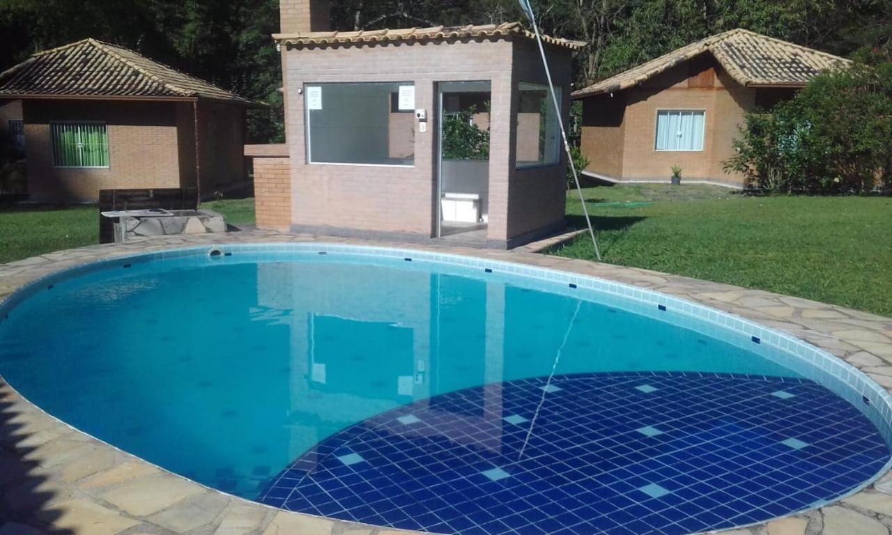 Recanto Beira Rio Sana Dış mekan fotoğraf