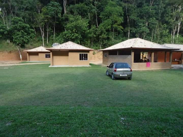 Recanto Beira Rio Sana Dış mekan fotoğraf
